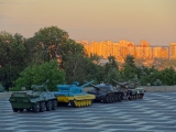 Kiev musée Grand Guerre patriotique