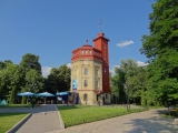 Kiev parc Mariisnky musée de l'eau