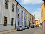 Kroměříž centre
