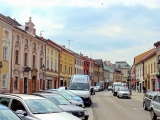 Kroměříž centre