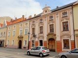 Kroměříž centre