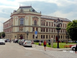 Kroměříž centre