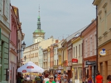 Kroměříž centre