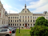Kroměříž centre