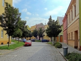 Kroměříž centre