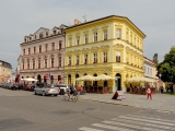 Kroměříž centre