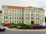 Kroměříž centre