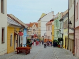 Kroměříž centre