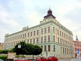 Kroměříž centre