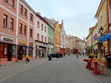 Kroměříž centre