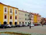 Kroměříž  Velké namesti