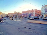 alentours avenida da Liberdade Lisbonne