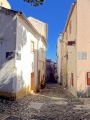 Lisbonne castelo sao jorge