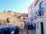 Lisbonne castelo sao jorge