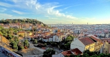 Lisbonne Miradouro da Senhora do Monte