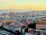 Lisbonne Miradouro da Senhora do Monte