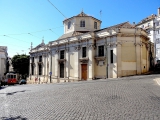 Lisbonne église saint-antoine de Padoue