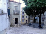 Lisbonne Alfama