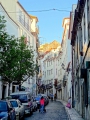 Lisbonne Alfama