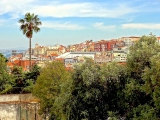 Lisbonne bairro alto vues globales