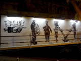 Lisbonne Bairro Alto street art