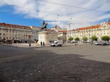 Praça da Figueira Lisbonne