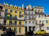 Praça do principe real Lisbonne