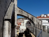 Lisbonne chiado convento do carmo
