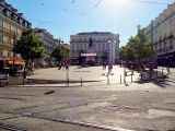 Largo de Camoes Lisbonne