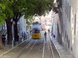 funiculaire da Gloria