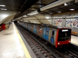 métro de Lisbonne