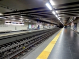 métro de Lisbonne