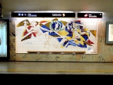 métro de Lisbonne