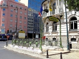 métro de Lisbonne station Picoas (Guimard)