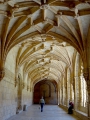 Lisbonne monastère des Hiéronymites