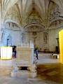 Lisbonne monastère des Hiéronymites