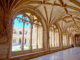 Lisbonne monastère des Hiéronymites