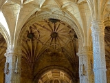 Lisbonne monastère des Hiéronymites