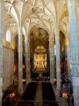 Lisbonne monastère des Hiéronymites