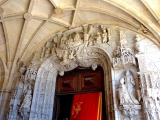 Lisbonne monastère des Hiéronymites