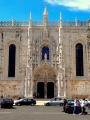 Lisbonne monastère des Hiéronymites