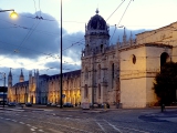 Lisbonne monastère des Hiéronymites