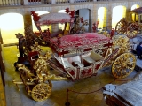 Lisbonne musée des carrosses