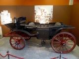 Lisbonne musée des carrosses