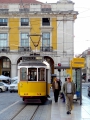 Praça do comercio Lisbonne