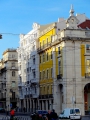 Praça do comercio Lisbonne