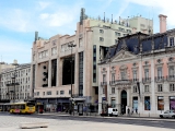 Lisbonne Praça do restauradores