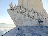 Lisbonne monuments des découvertes