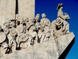 Lisbonne monuments des découvertes