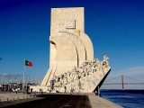 Lisbonne monuments des découvertes